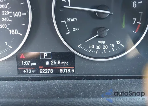 2016 BMW X1 xDrive28I из США, поврежденный, VIN WBXHT3Z37G4A47723